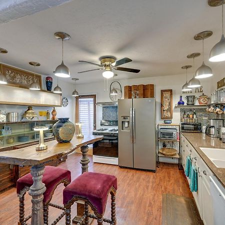 Bohemian Wonderland Benicia Bungalow With Pergola! 外观 照片
