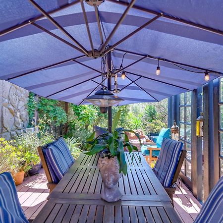 Bohemian Wonderland Benicia Bungalow With Pergola! 外观 照片