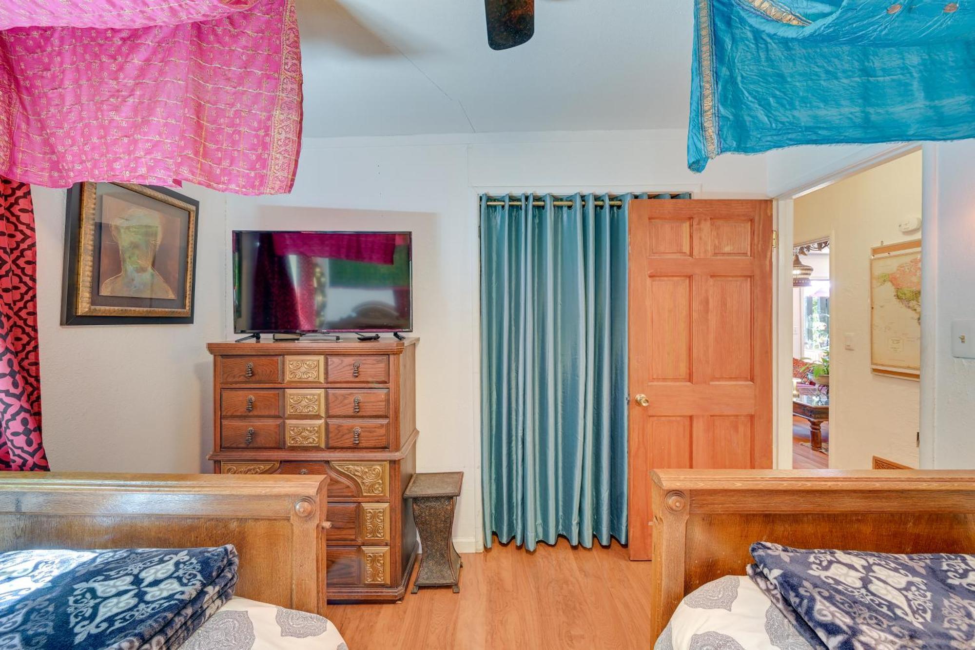 Bohemian Wonderland Benicia Bungalow With Pergola! 外观 照片