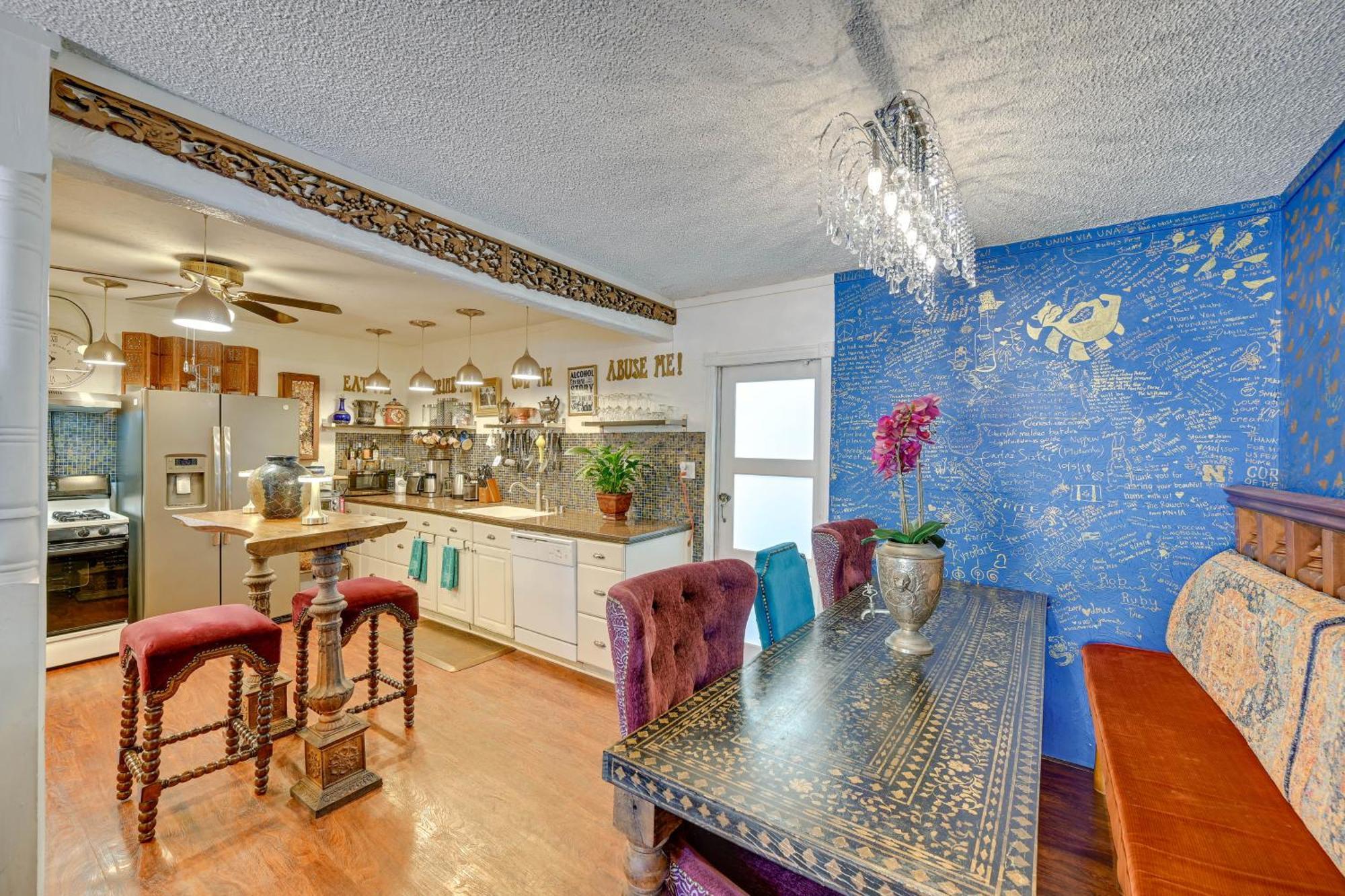 Bohemian Wonderland Benicia Bungalow With Pergola! 外观 照片