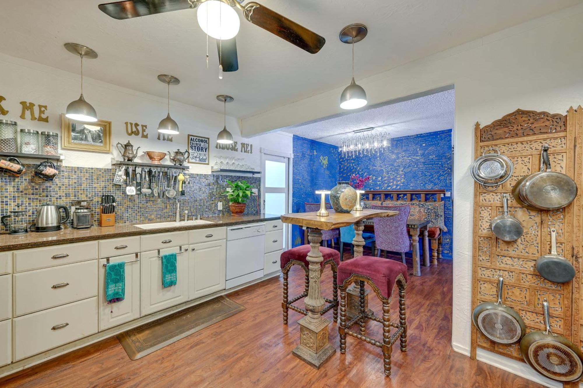Bohemian Wonderland Benicia Bungalow With Pergola! 外观 照片