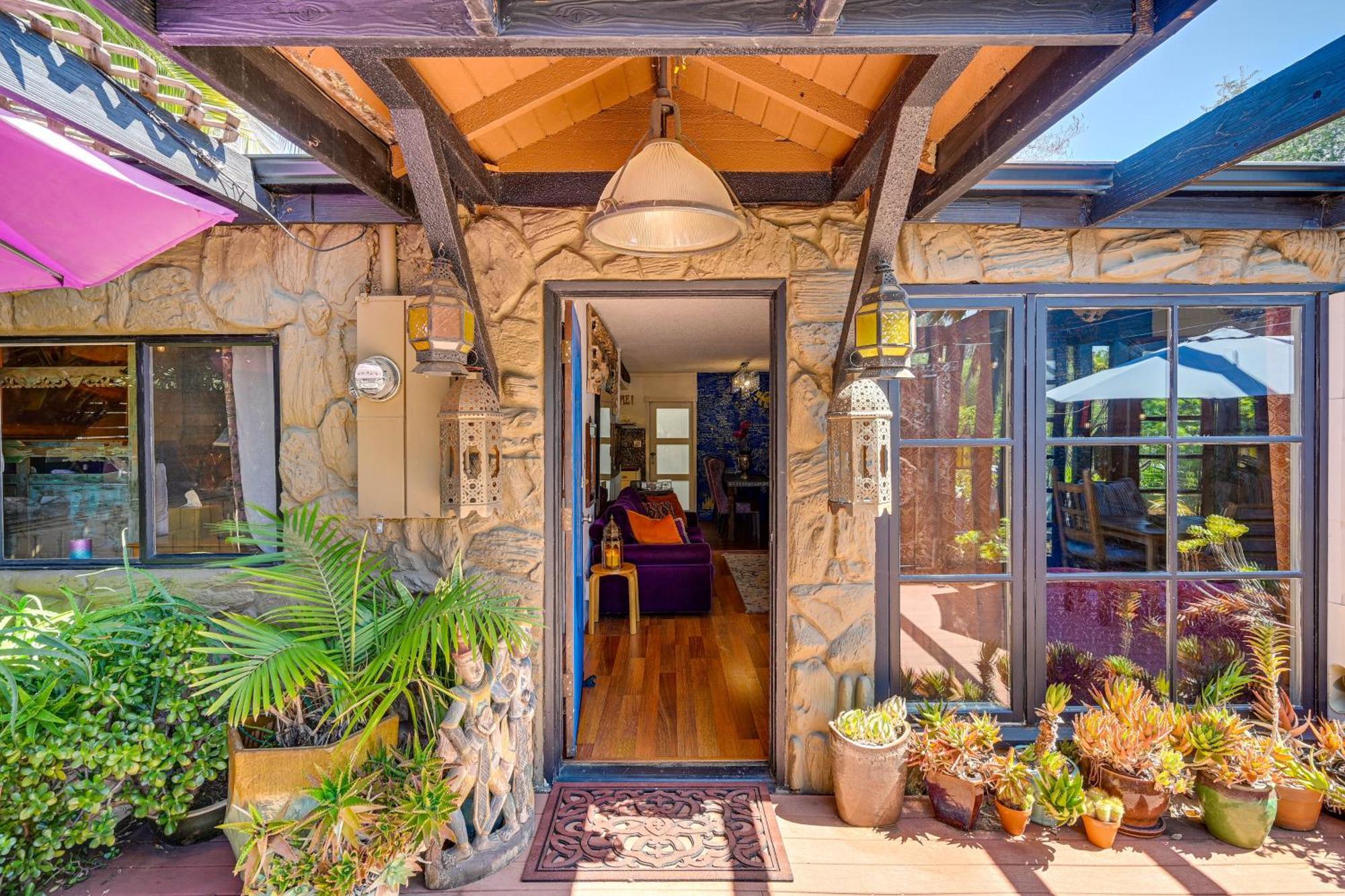 Bohemian Wonderland Benicia Bungalow With Pergola! 外观 照片