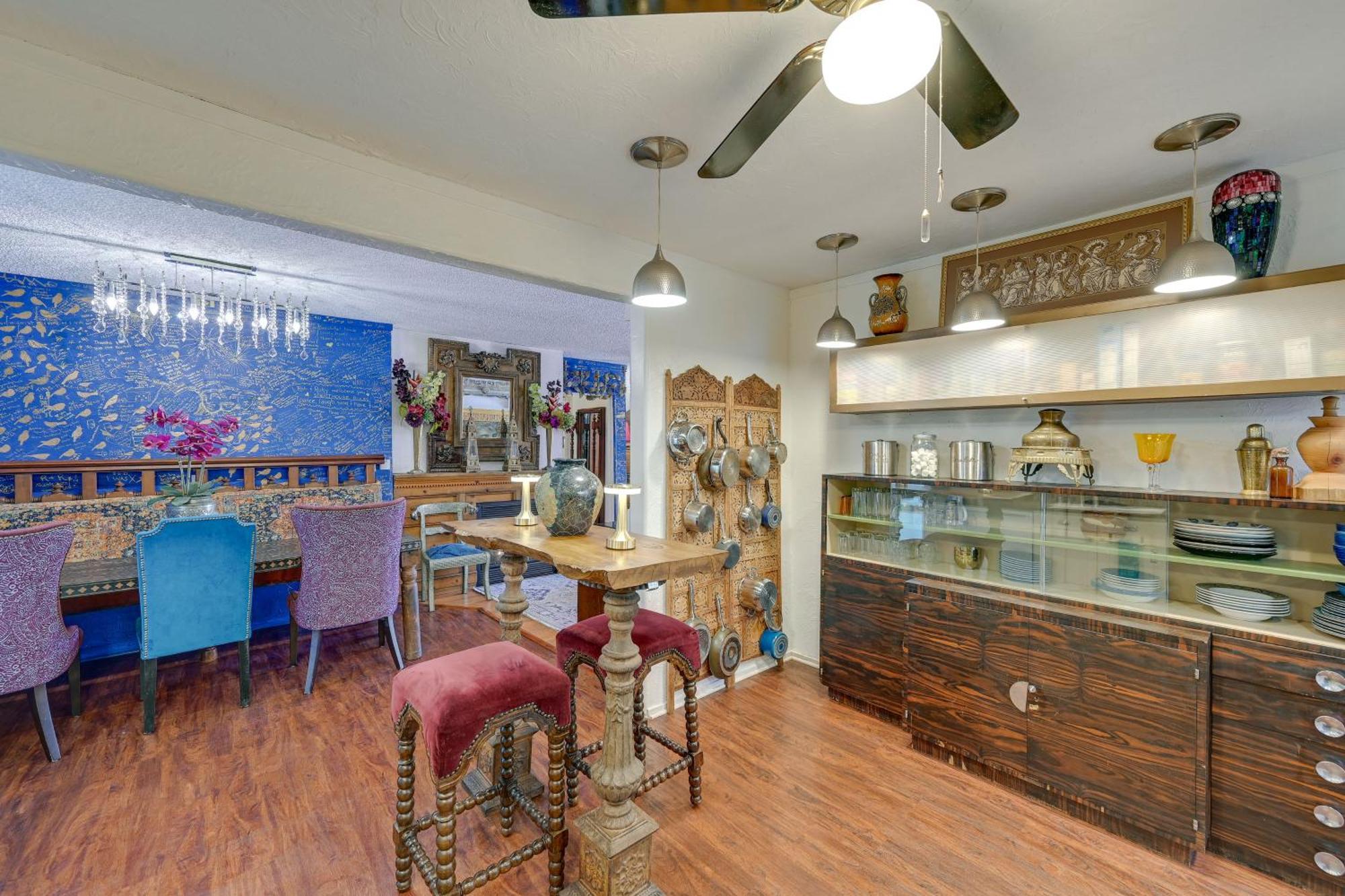 Bohemian Wonderland Benicia Bungalow With Pergola! 外观 照片