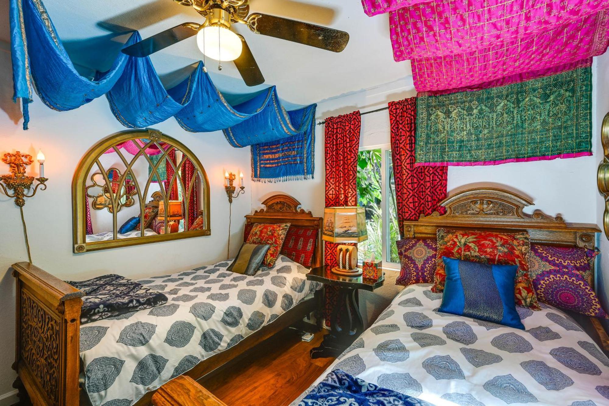 Bohemian Wonderland Benicia Bungalow With Pergola! 外观 照片