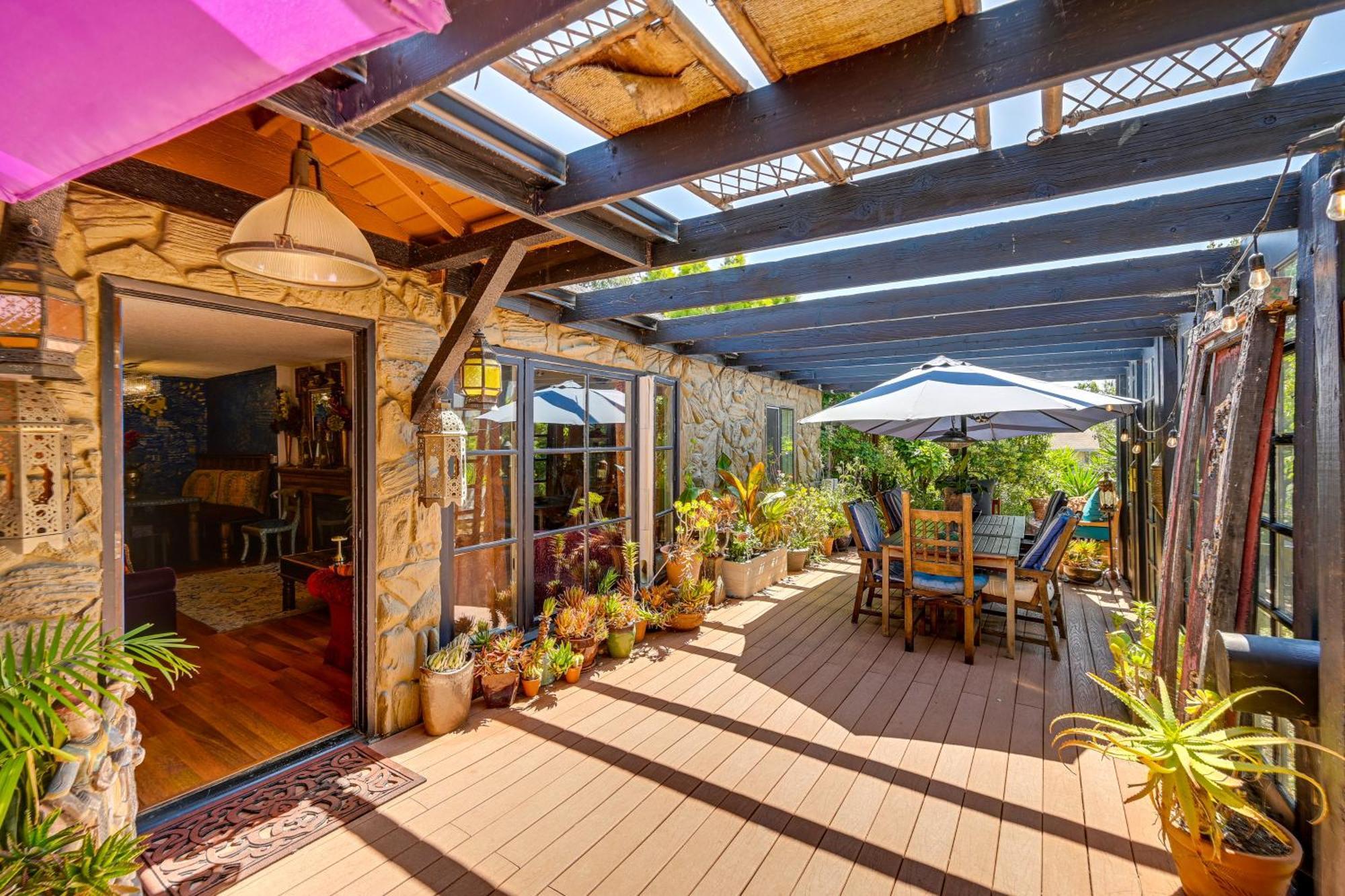 Bohemian Wonderland Benicia Bungalow With Pergola! 外观 照片