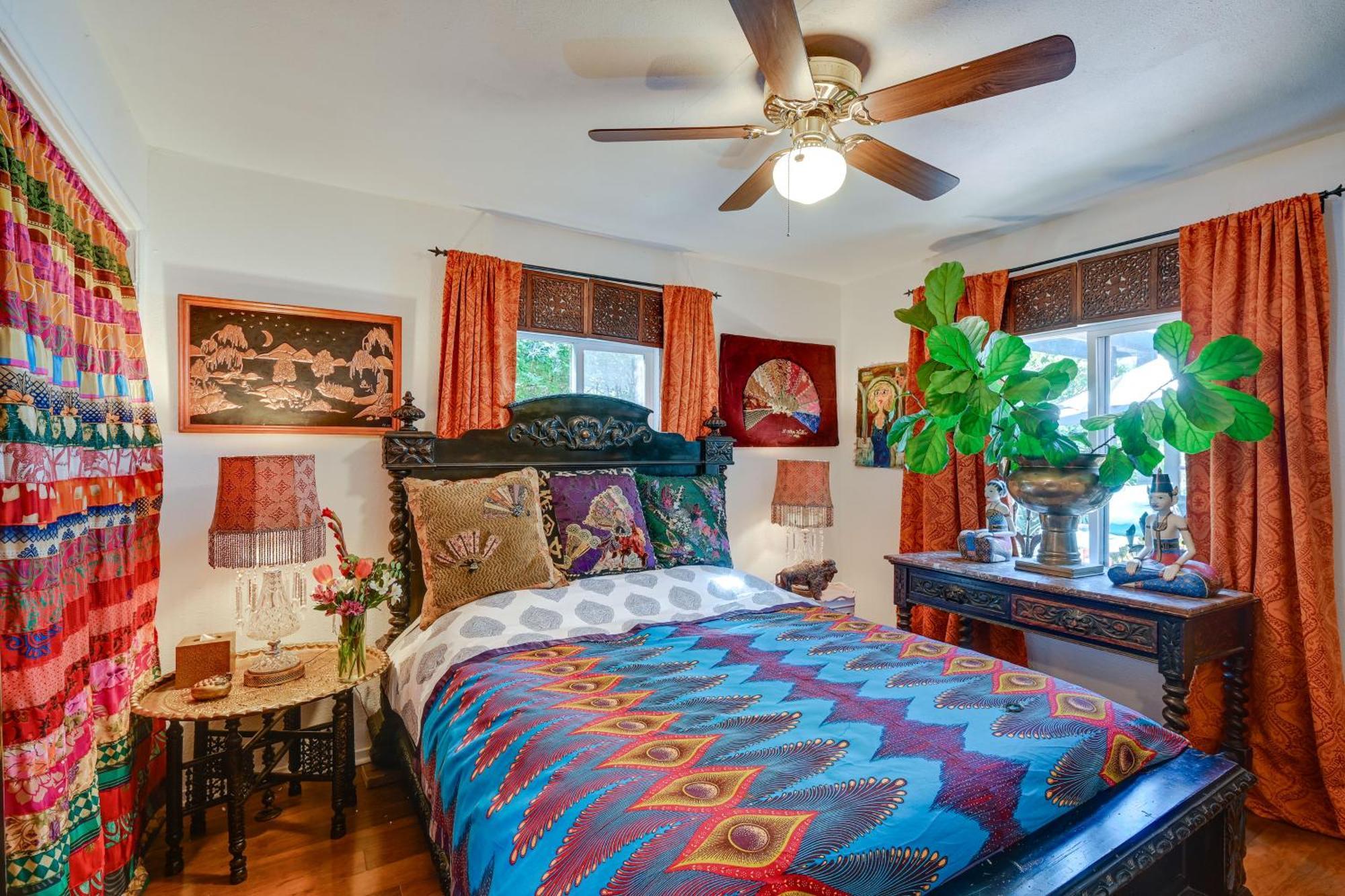 Bohemian Wonderland Benicia Bungalow With Pergola! 外观 照片