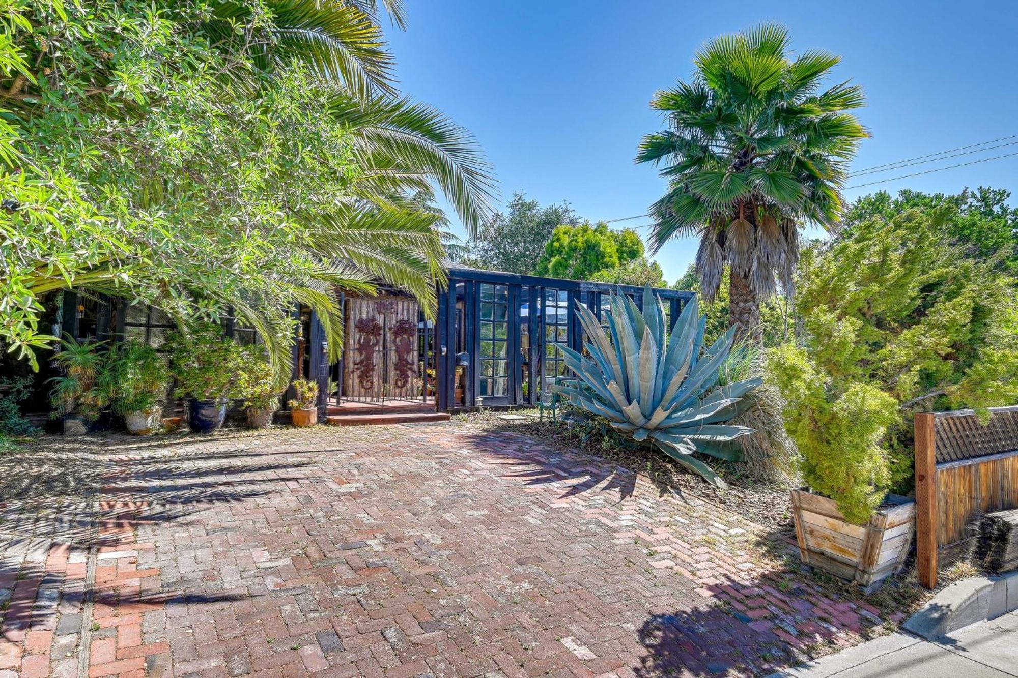 Bohemian Wonderland Benicia Bungalow With Pergola! 外观 照片