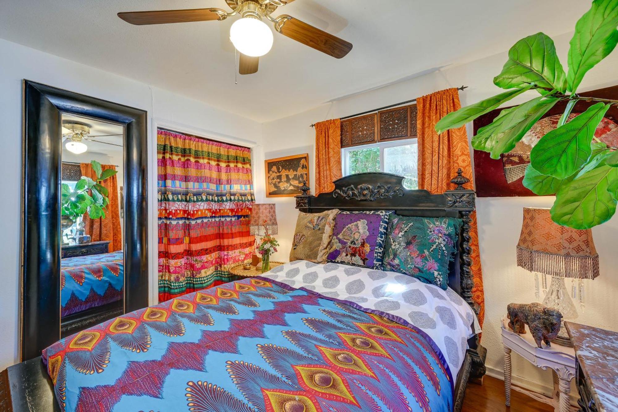 Bohemian Wonderland Benicia Bungalow With Pergola! 外观 照片