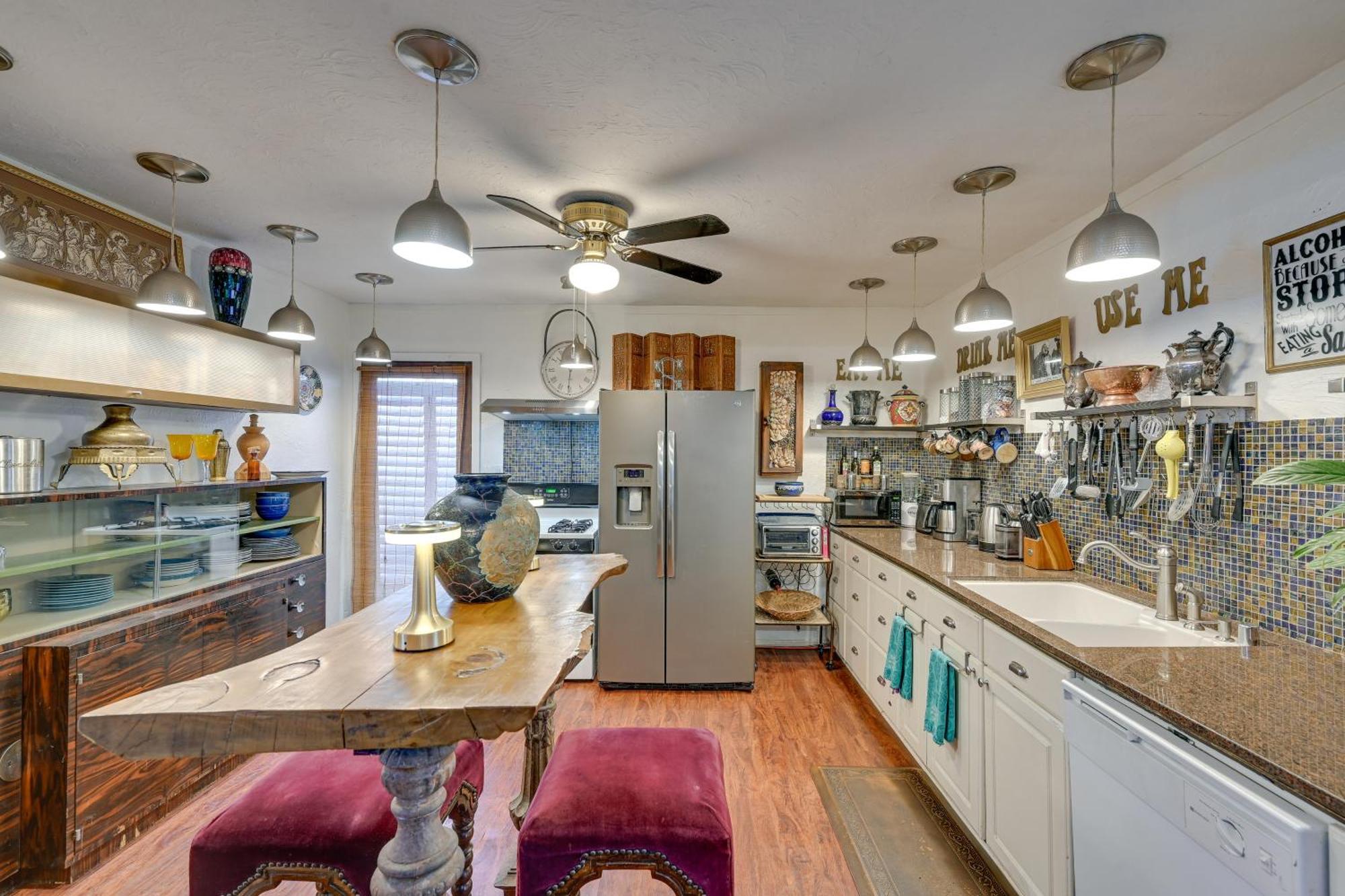Bohemian Wonderland Benicia Bungalow With Pergola! 外观 照片