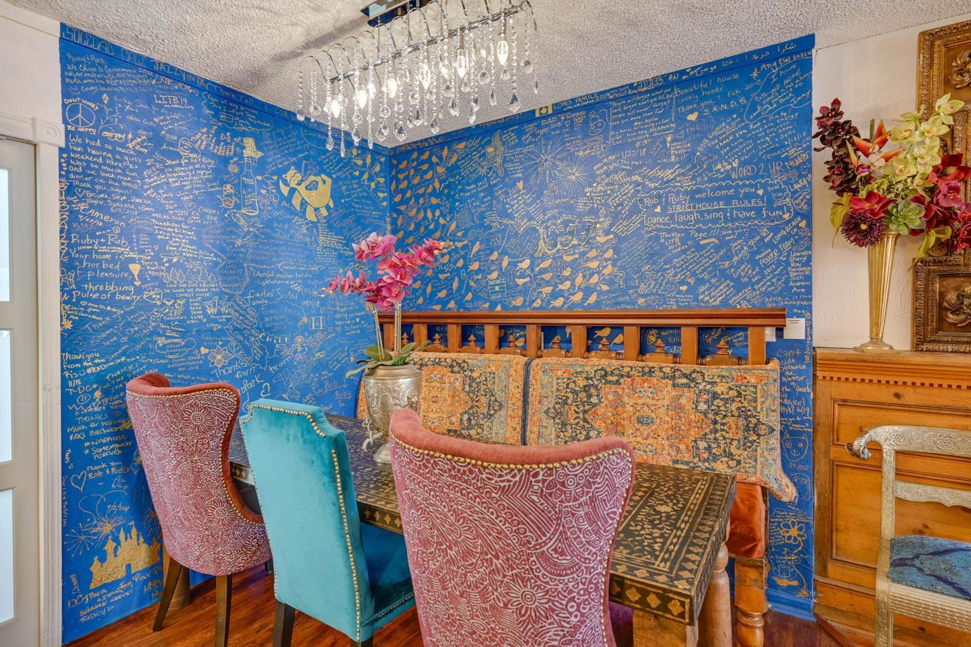 Bohemian Wonderland Benicia Bungalow With Pergola! 外观 照片